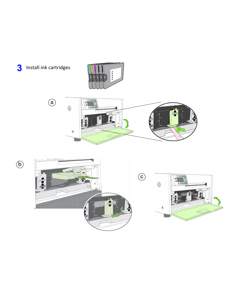 Formax ColorMaxLP Quick Setup Guide User Manual | Page 4 / 8