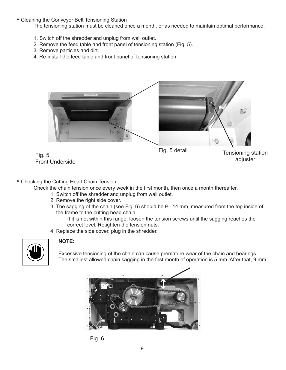 Formax FD 8804 User Manual | Page 12 / 24