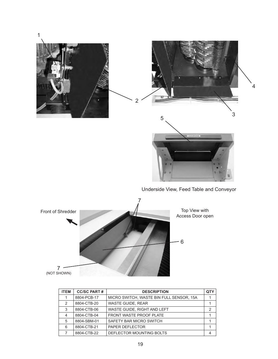 Formax FD 8804 User Manual | Page 22 / 24