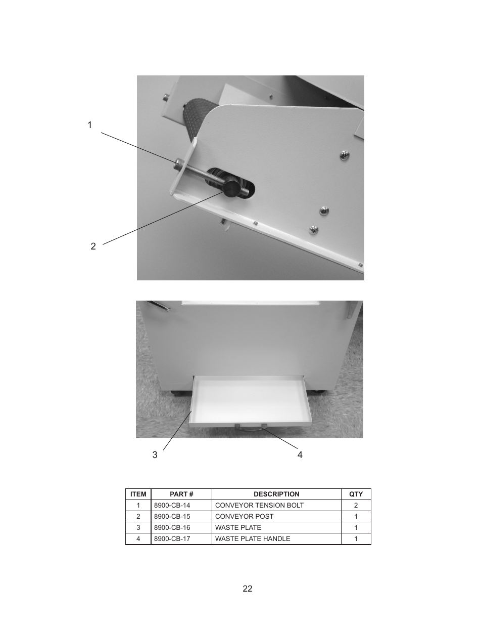 Formax FD 8904CC User Manual | Page 26 / 27
