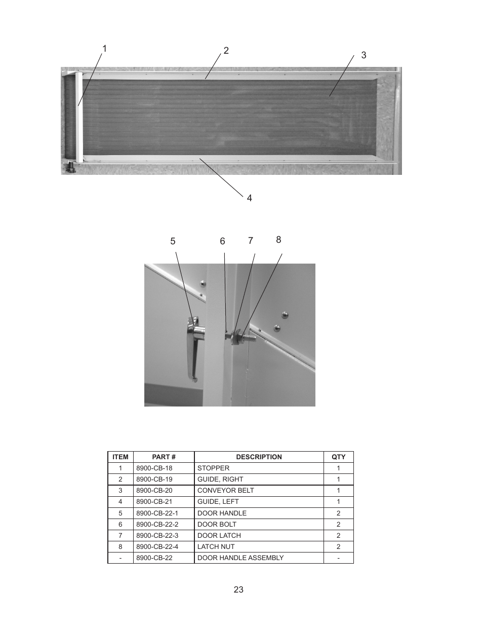 Formax FD 8904CC User Manual | Page 27 / 27