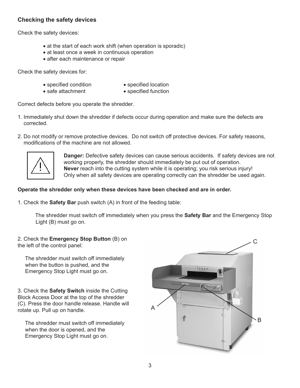 Formax FD 8904CC User Manual | Page 6 / 27