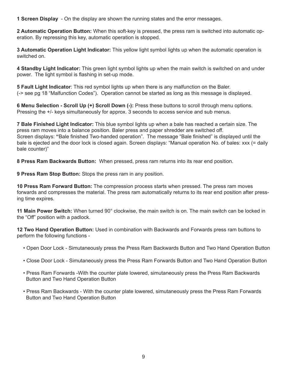 Formax FD 8904B User Manual | Page 12 / 23