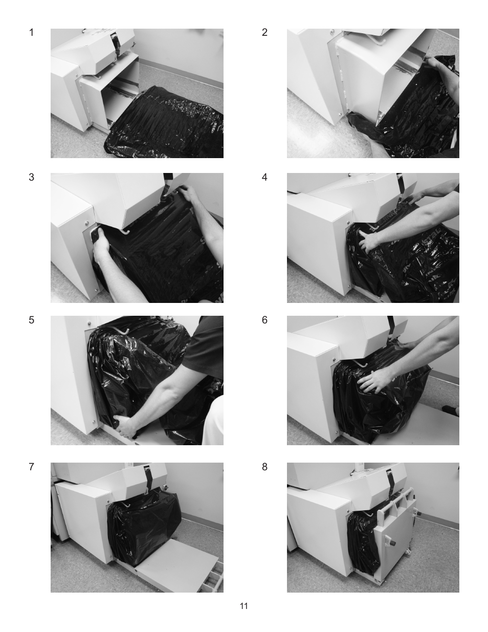 Formax FD 8904B User Manual | Page 14 / 23