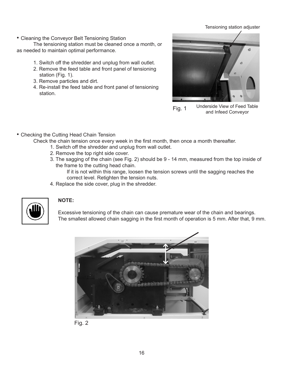 Formax FD 8904B User Manual | Page 19 / 23