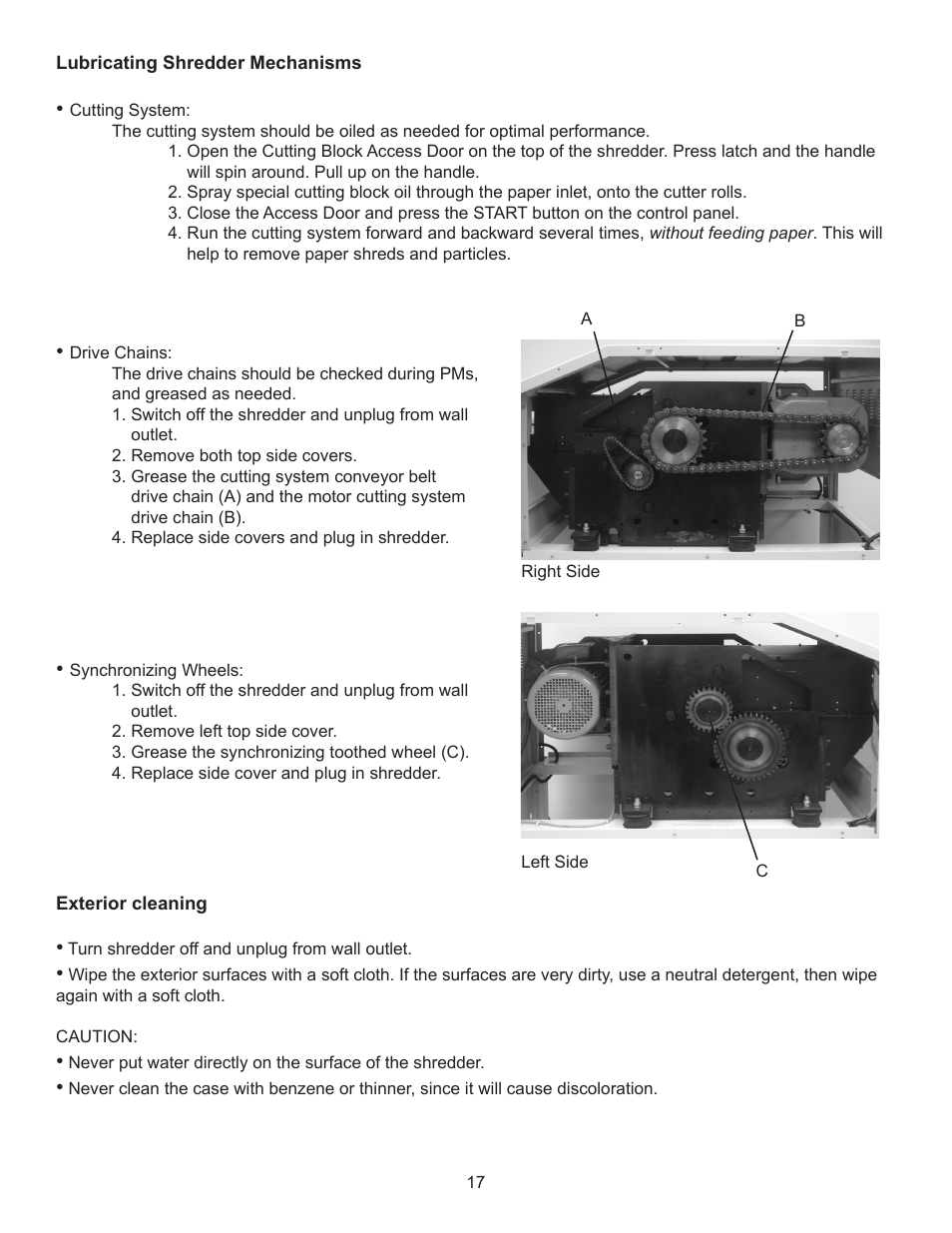 Formax FD 8904B User Manual | Page 20 / 23