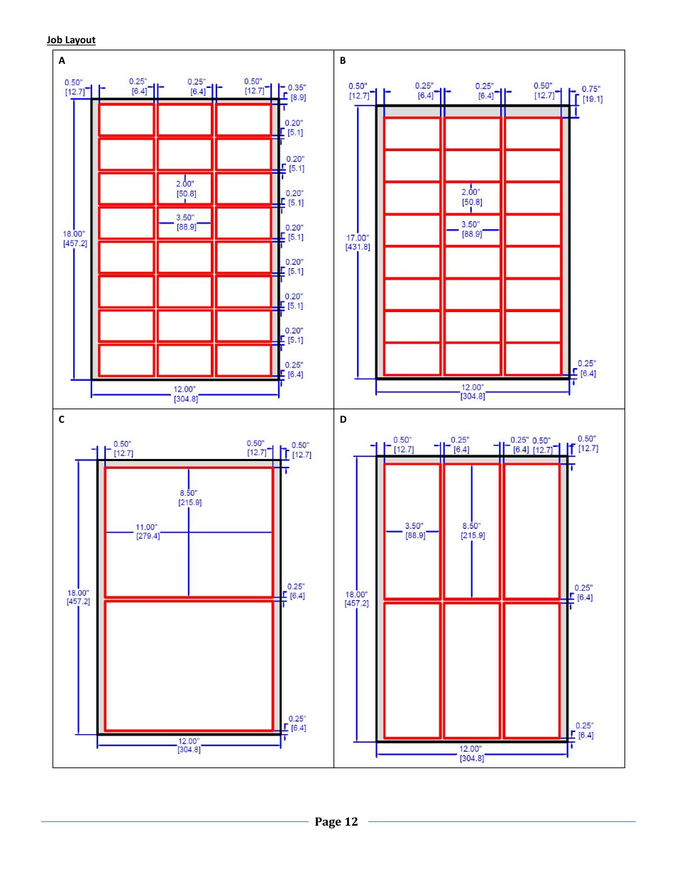 Formax FD 125 User Manual | Page 12 / 23