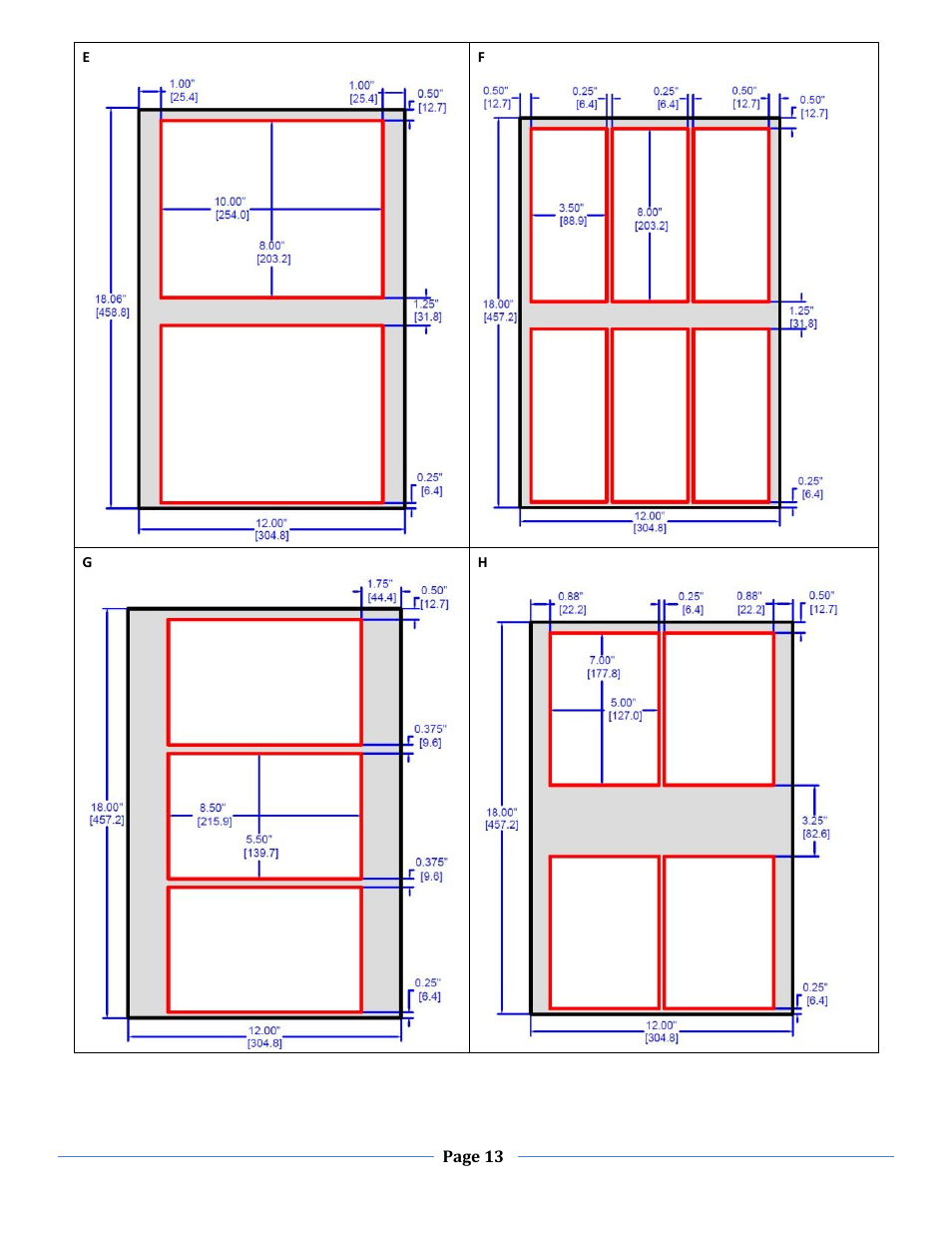 Formax FD 125 User Manual | Page 13 / 23