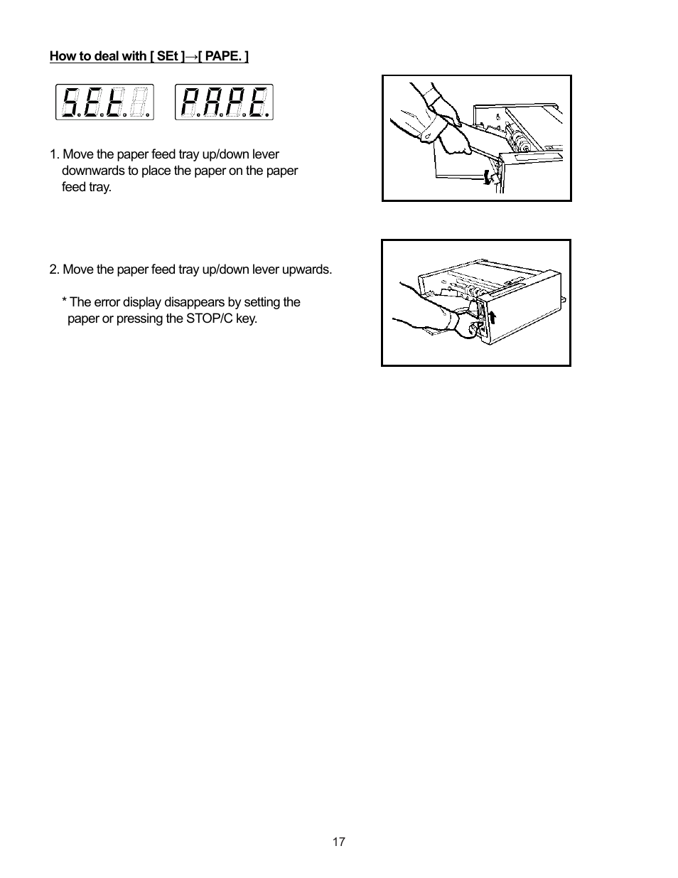 Formax FD 4170 User Manual | Page 21 / 25