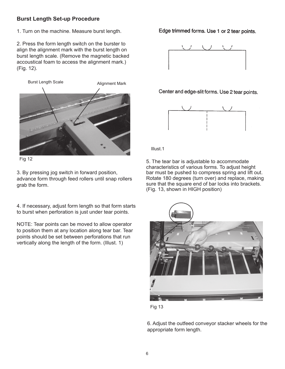 Formax FD 4400 User Manual | Page 10 / 16