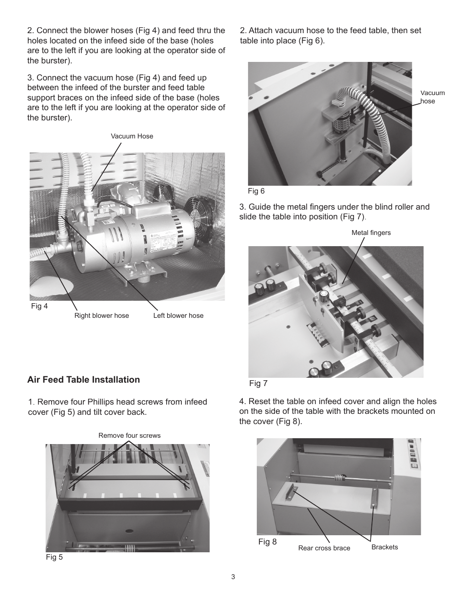 Formax FD 4400 User Manual | Page 7 / 16
