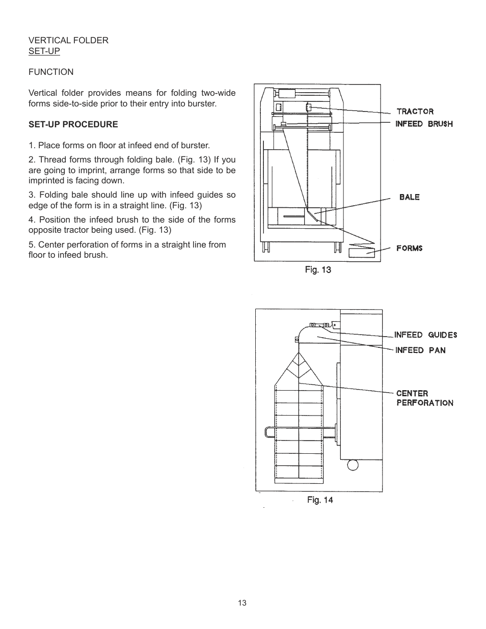 Formax FD 670 User Manual | Page 17 / 18