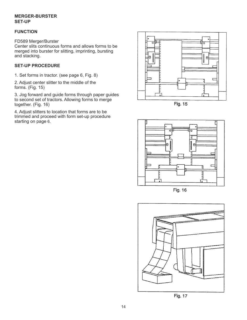 Formax FD 670 User Manual | Page 18 / 18