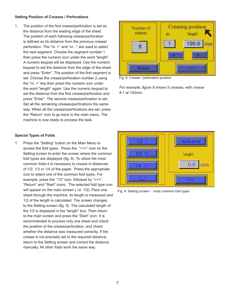 Formax FD 230 User Manual | Page 11 / 15