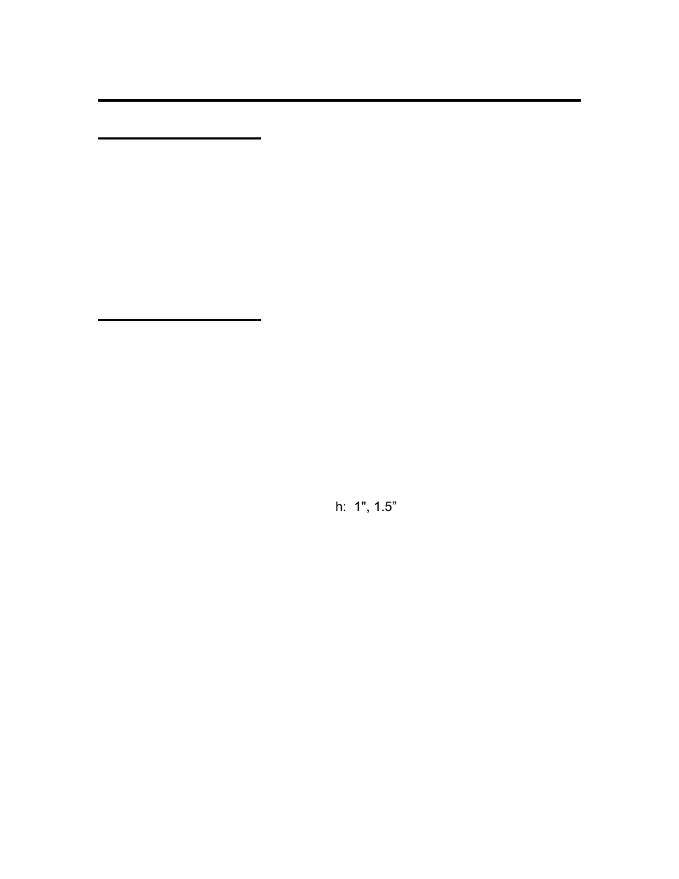 Specifications & requirements, 1 specifications, 2 operating requirements | Formax FD 260 User Manual | Page 11 / 46