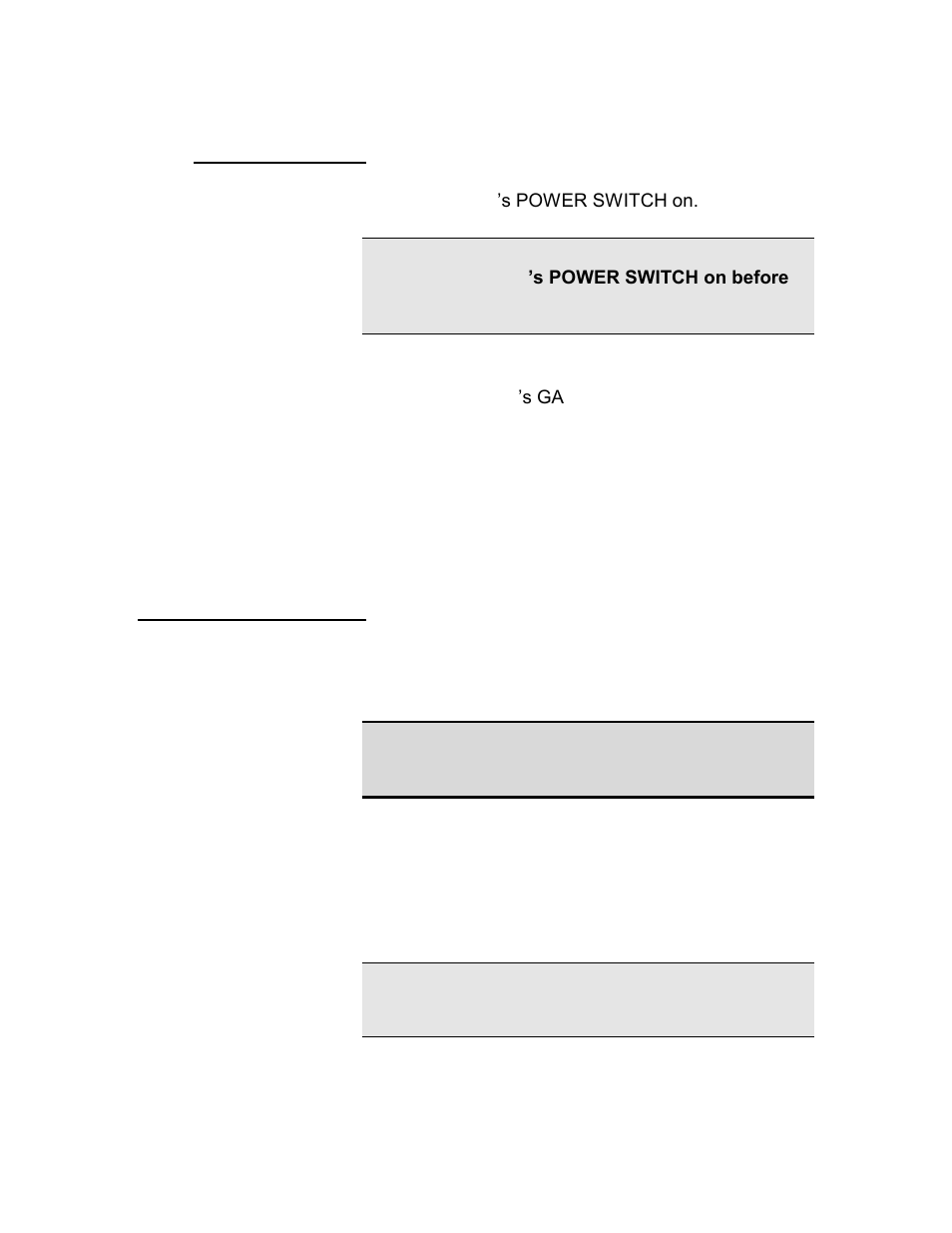 2 feeding mail piece, 3 tabbing mail pieces, Caution | Formax FD 260 User Manual | Page 26 / 46