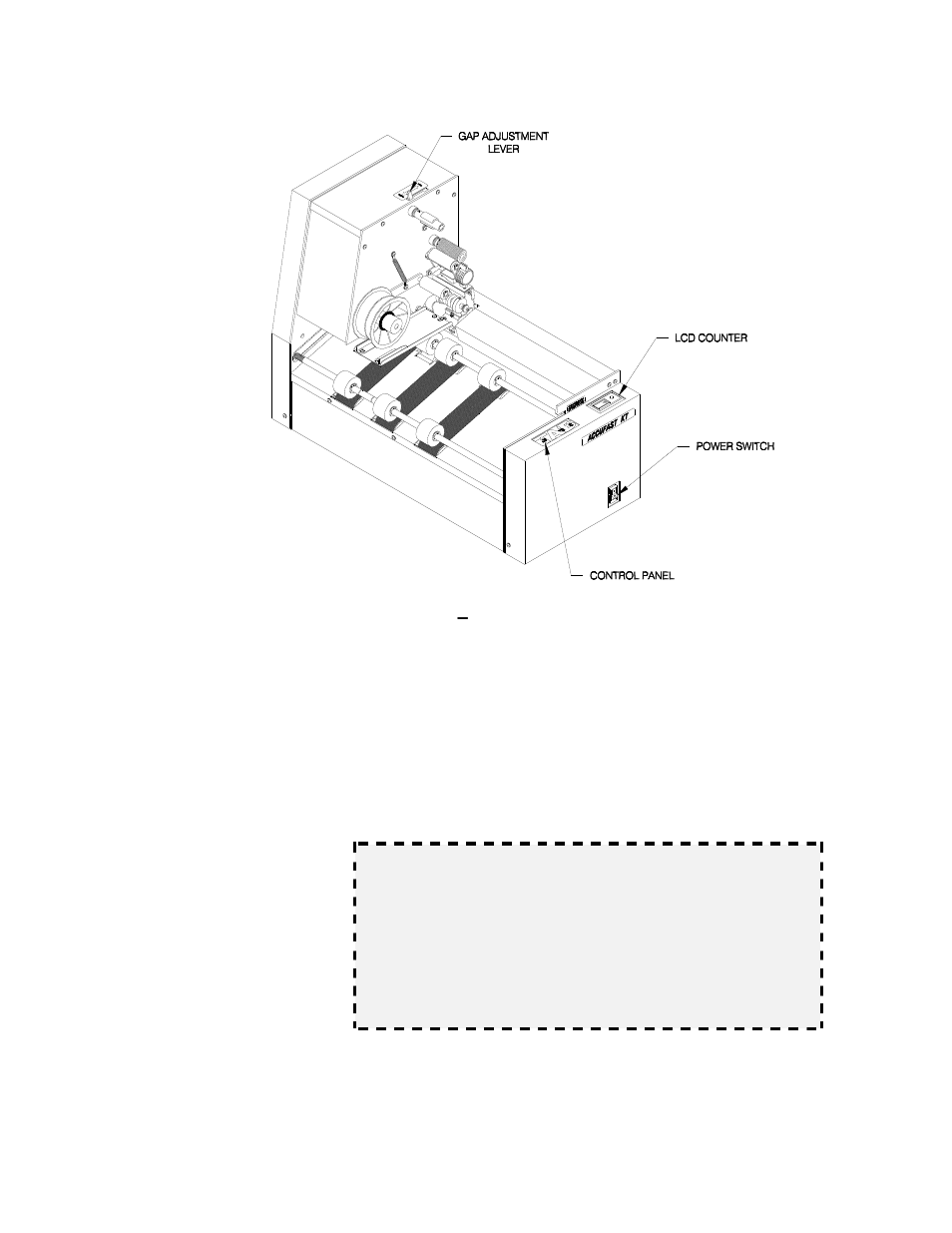 Formax FD 260 User Manual | Page 27 / 46