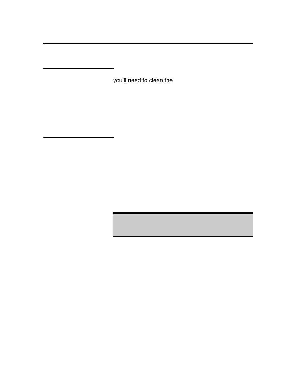 Maintenance | Formax FD 260 User Manual | Page 29 / 46