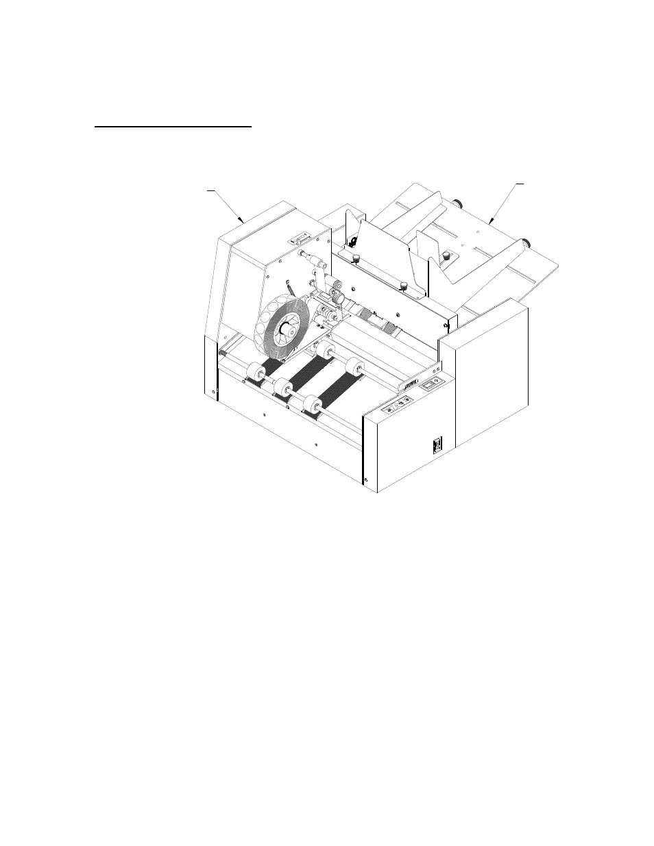 Formax FD 260-10 User Manual | Page 18 / 26