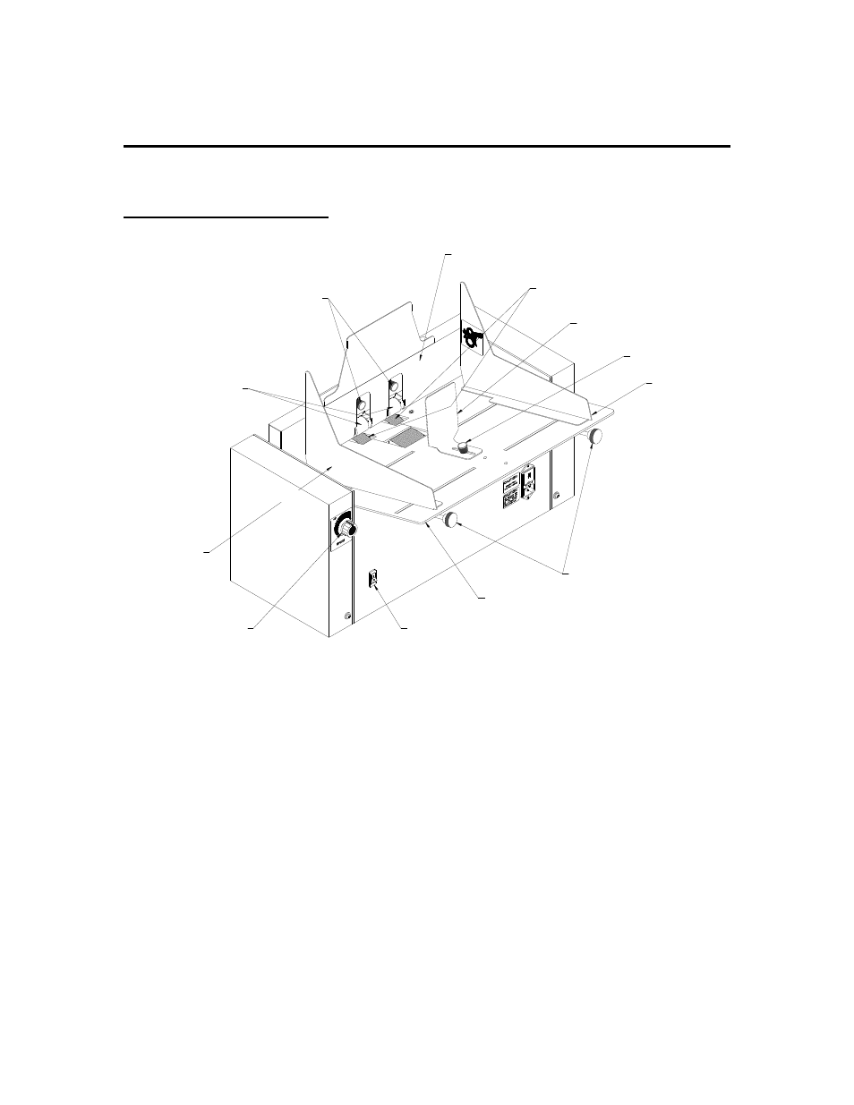 Operation, 1 loading mail pieces | Formax FD 260-10 User Manual | Page 20 / 26