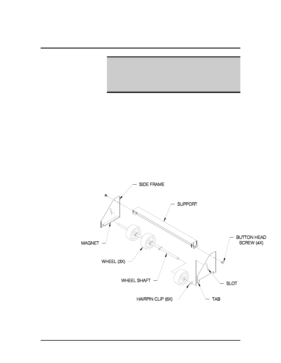 Set-up | Formax FD 260-20 User Manual | Page 14 / 21