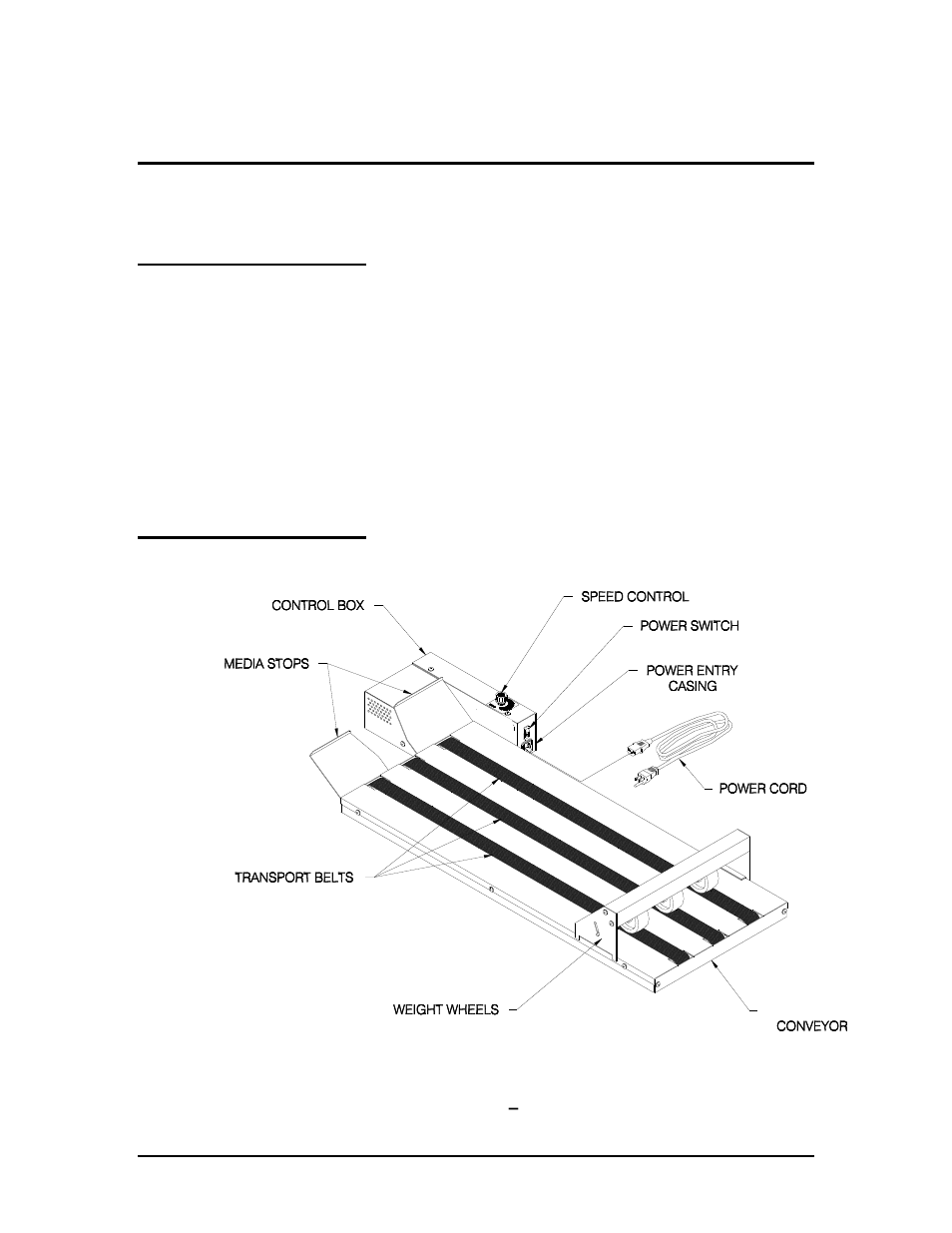 Introduction | Formax FD 260-20 User Manual | Page 5 / 21