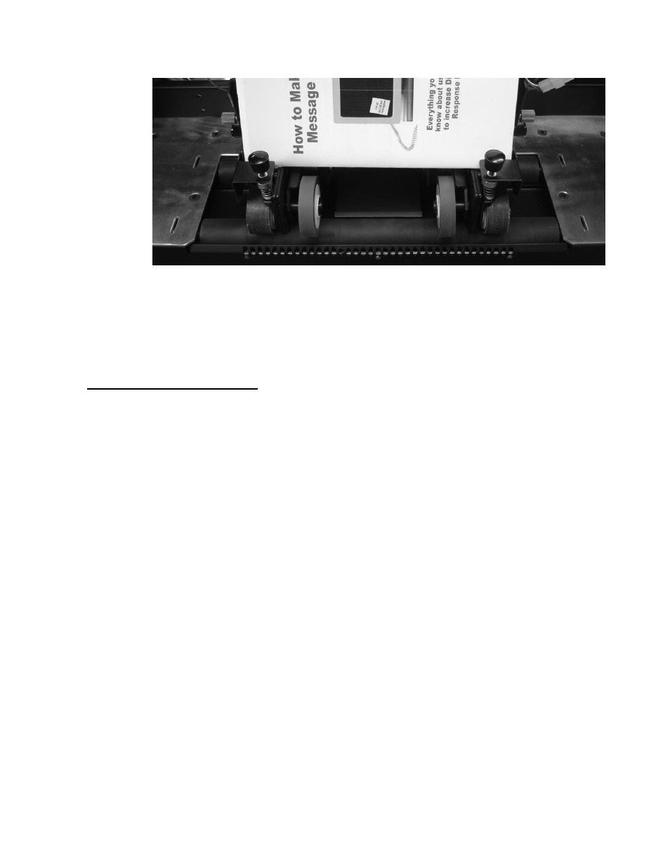 Formax FD 280 User Manual | Page 27 / 44