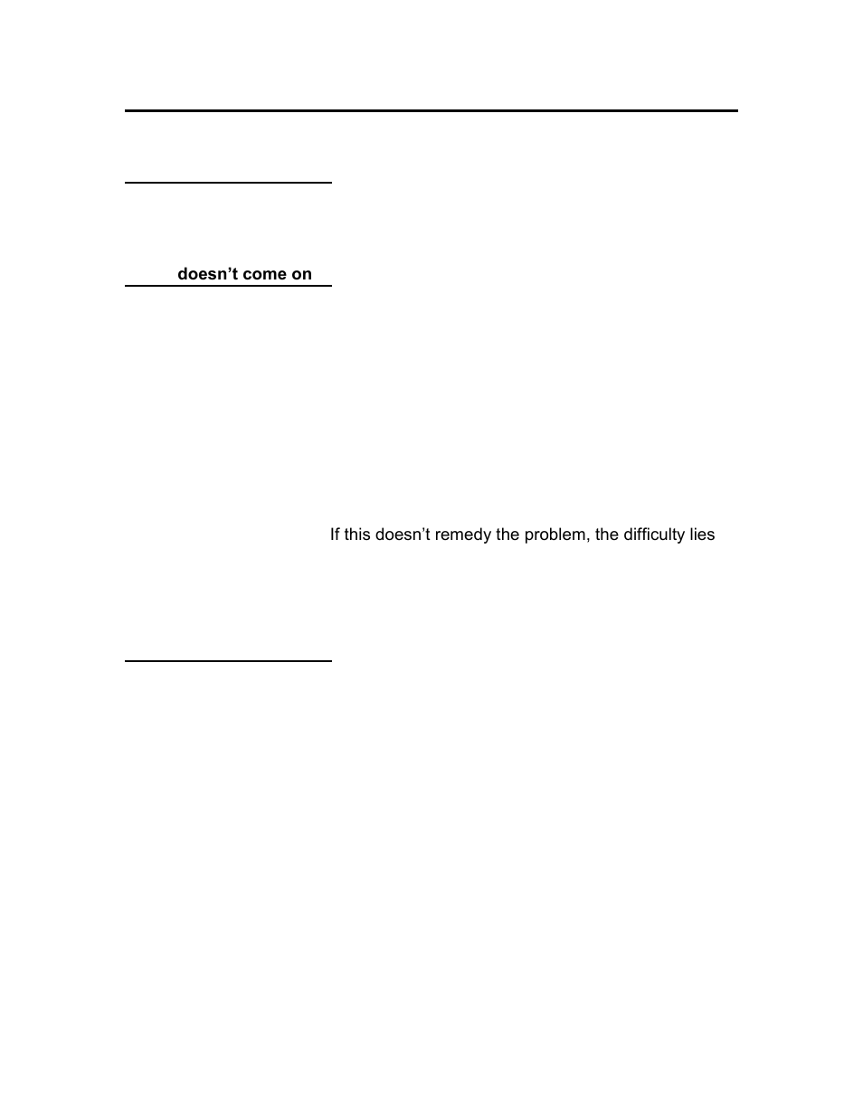 0 correcting tabbing problems | Formax FD 280 User Manual | Page 38 / 44