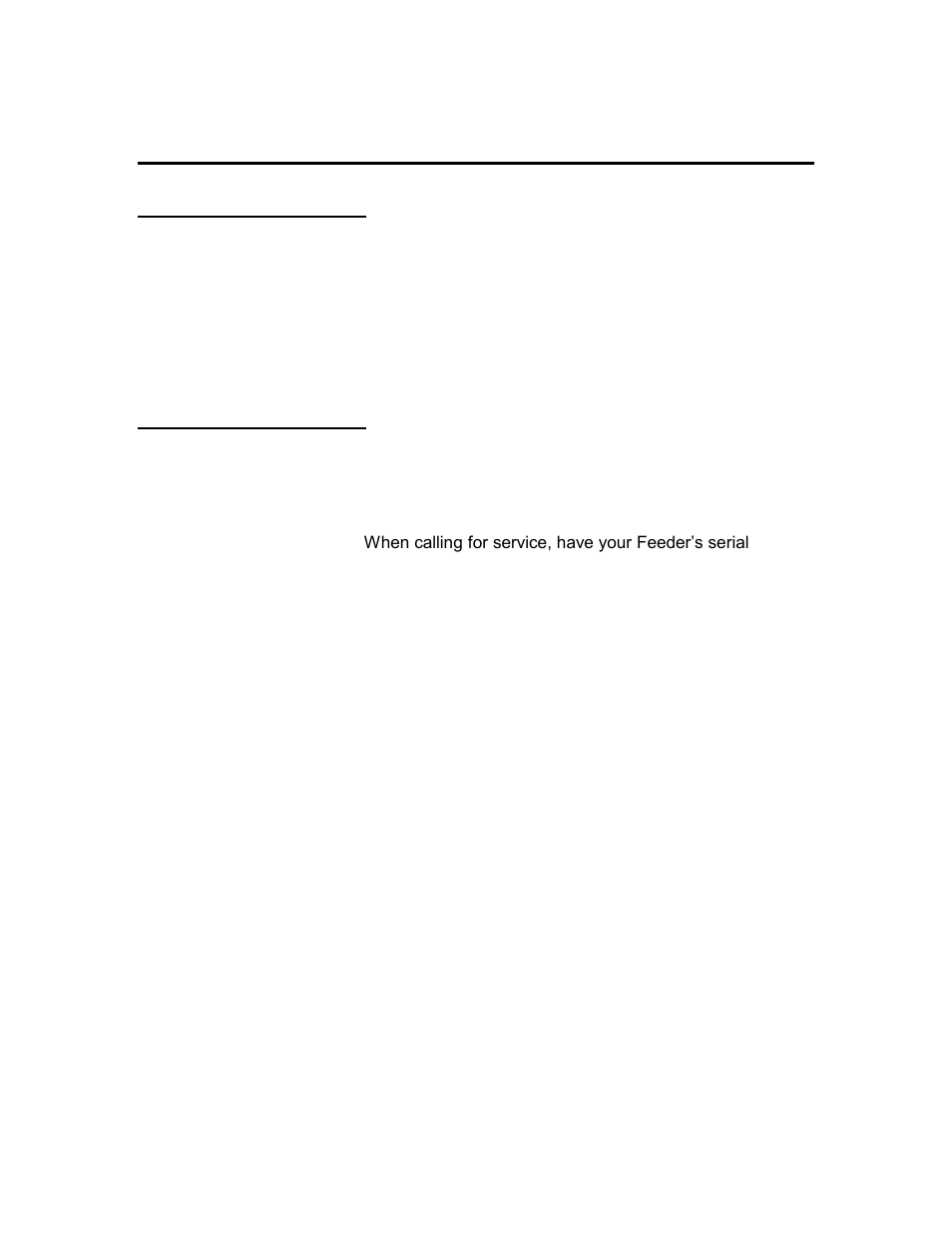 Maintenance & service | Formax FD 280-10 User Manual | Page 16 / 16