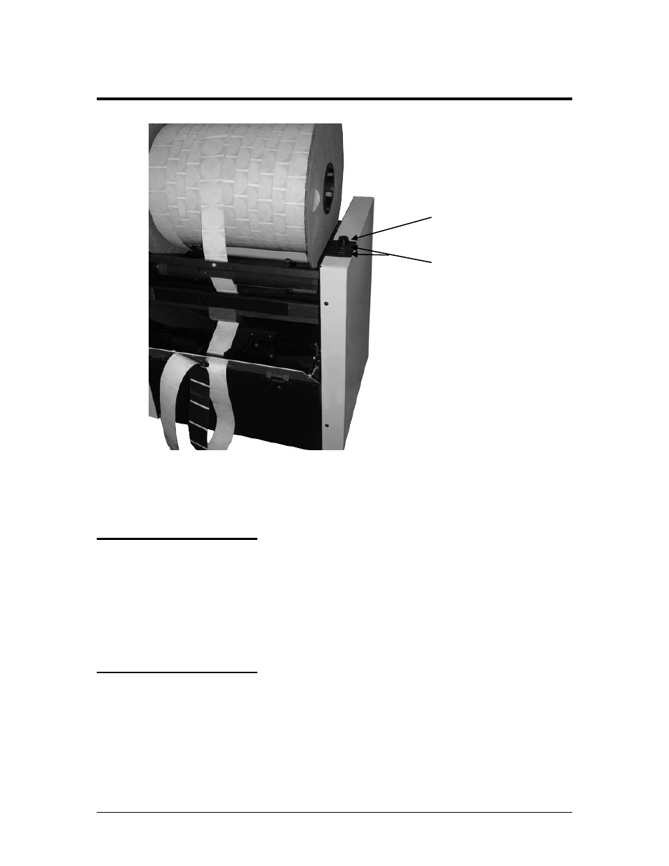 Controls and indicators | Formax FD 280-20 User Manual | Page 13 / 25