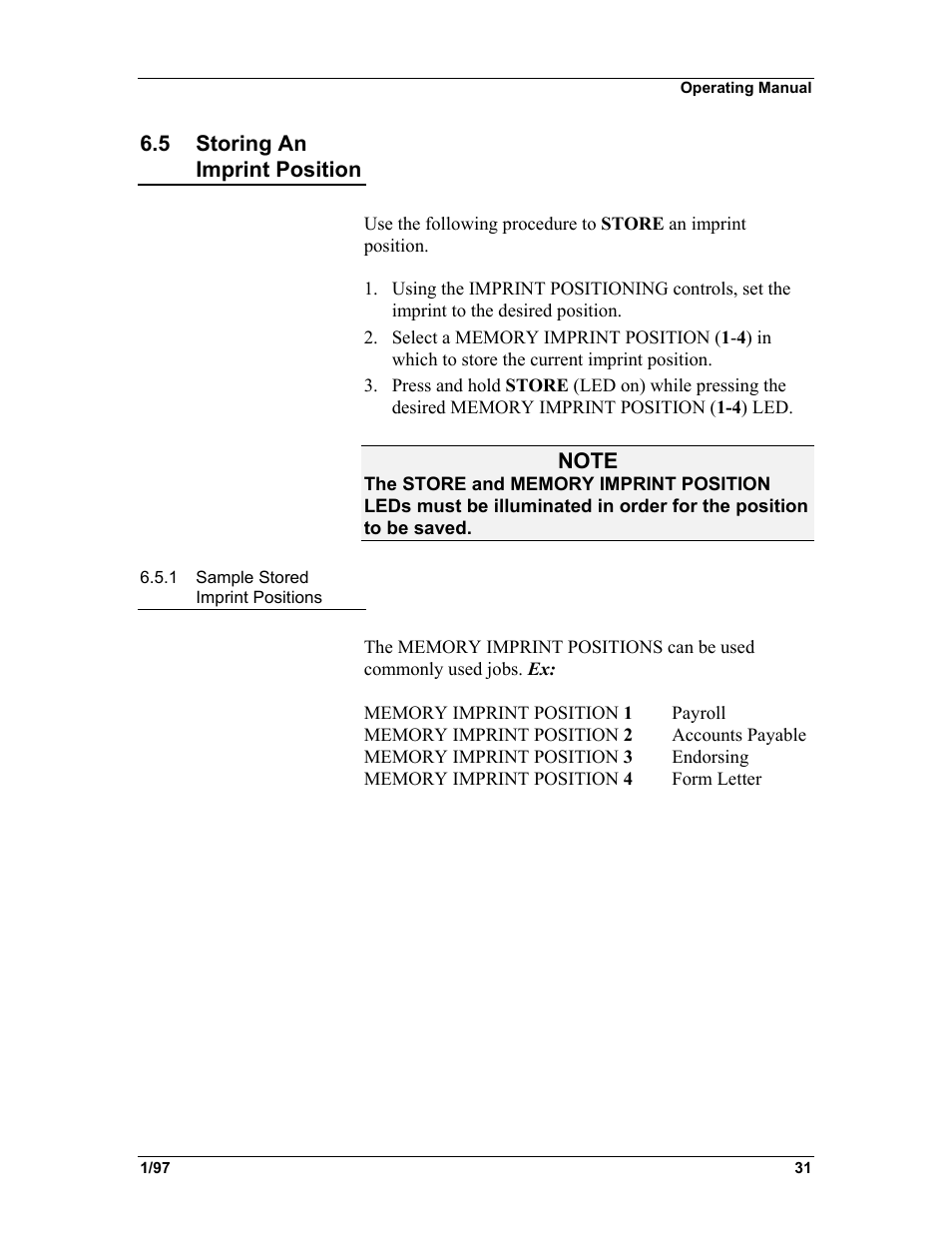 Formax FD 150 User Manual | Page 35 / 48