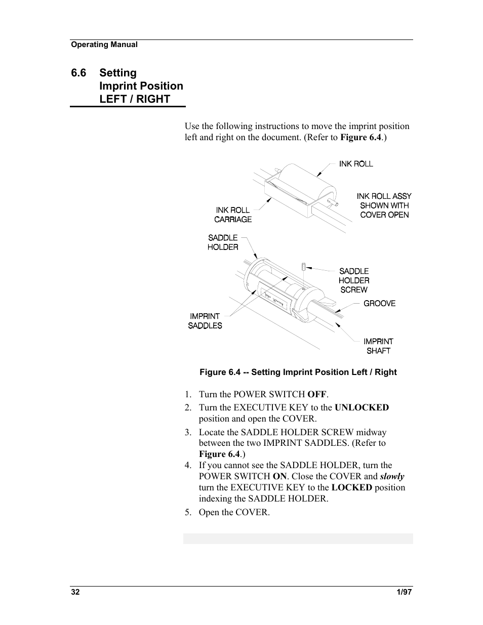 Formax FD 150 User Manual | Page 36 / 48