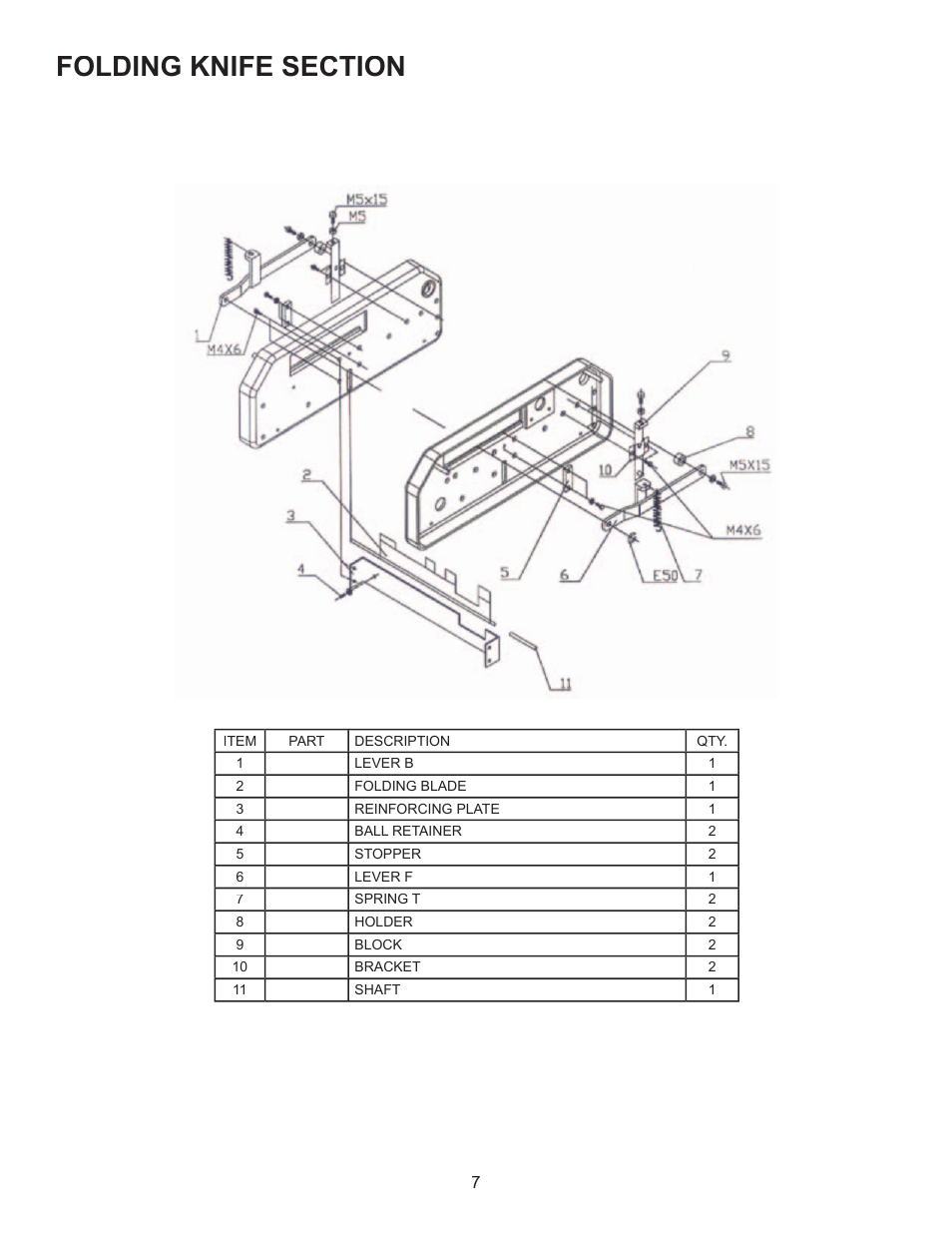 Formax FD 160 User Manual | Page 11 / 13