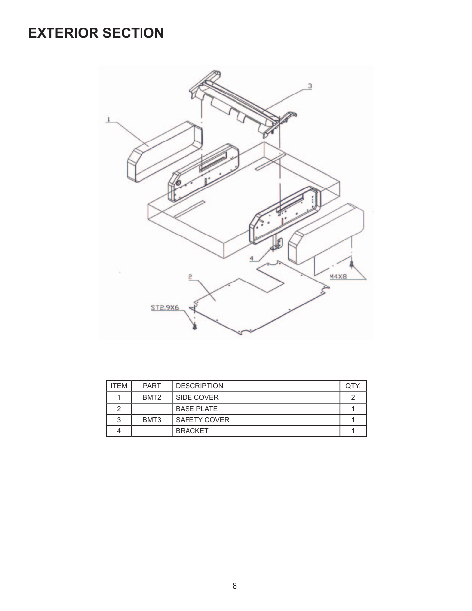 Formax FD 160 User Manual | Page 12 / 13