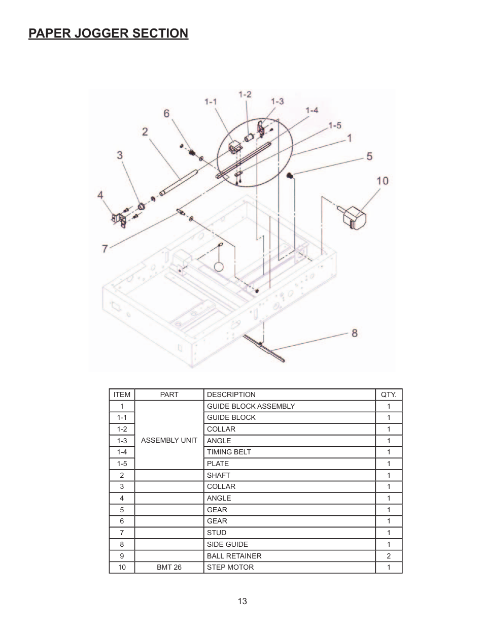 Formax FD 180 User Manual | Page 17 / 25