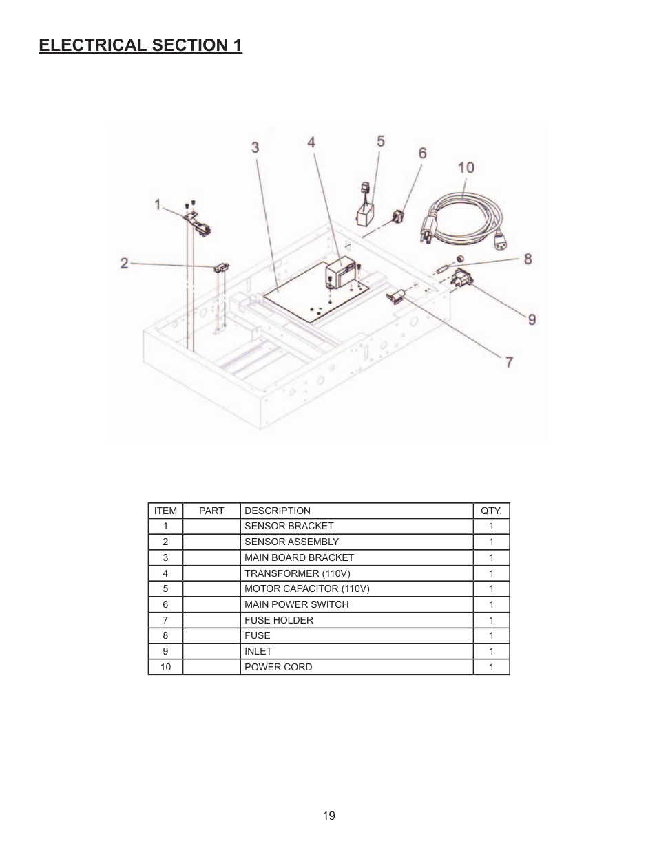 Formax FD 180 User Manual | Page 23 / 25