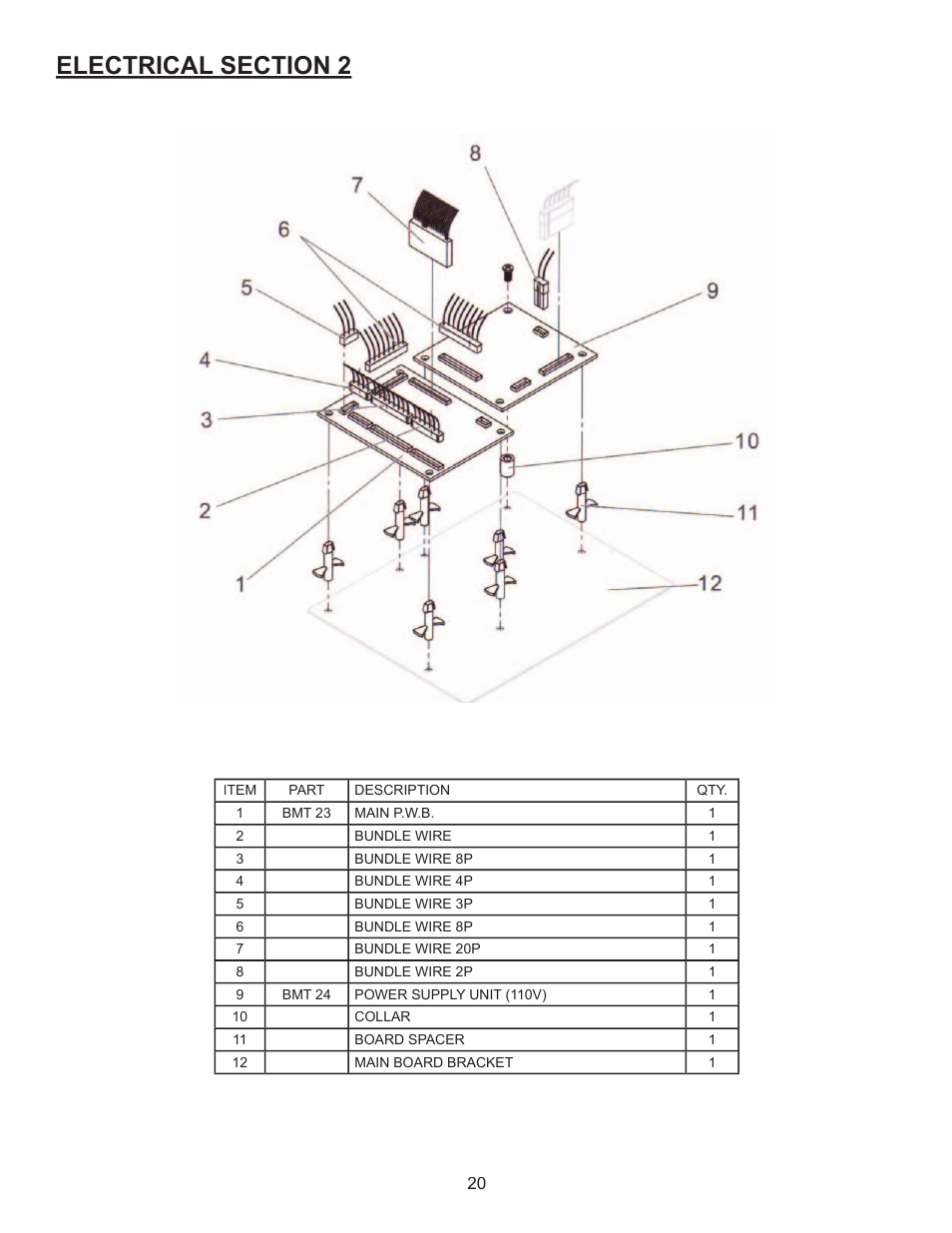 Formax FD 180 User Manual | Page 24 / 25