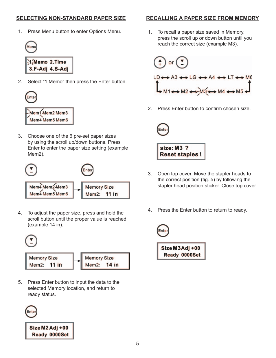 Formax FD 180 User Manual | Page 9 / 25