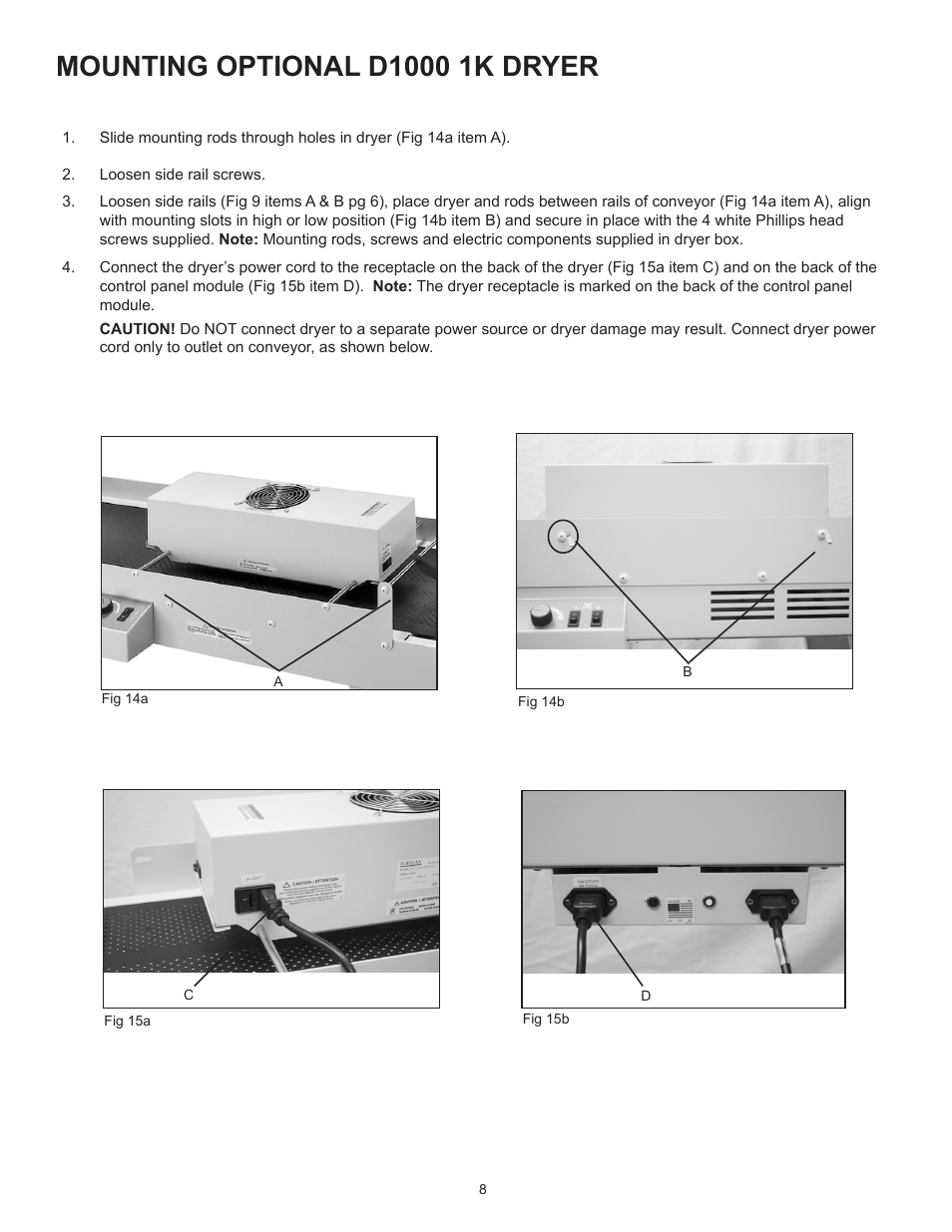 Formax FD 4040 User Manual | Page 10 / 14