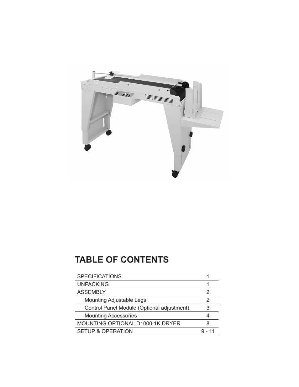 Formax FD 4040 User Manual | Page 2 / 14