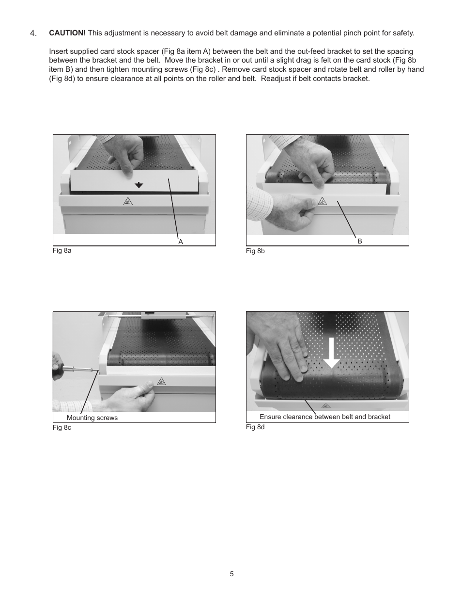 Formax FD 4040 User Manual | Page 7 / 14