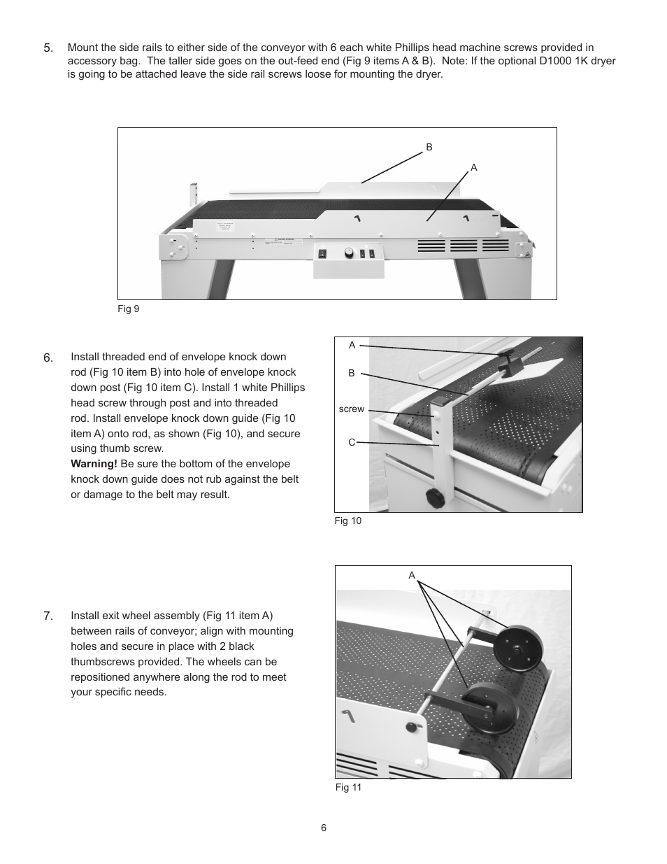 Formax FD 4040 User Manual | Page 8 / 14
