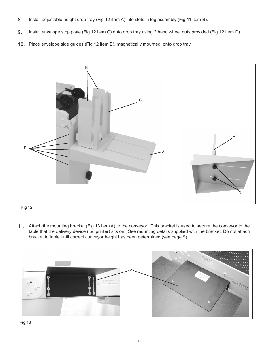 Formax FD 4040 User Manual | Page 9 / 14