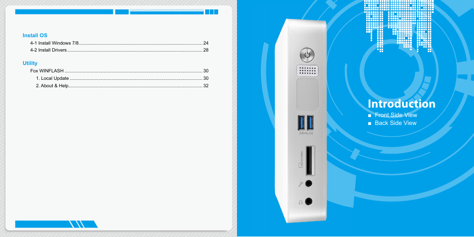 Introduction | Foxconn AT-5570 User Manual | Page 4 / 21