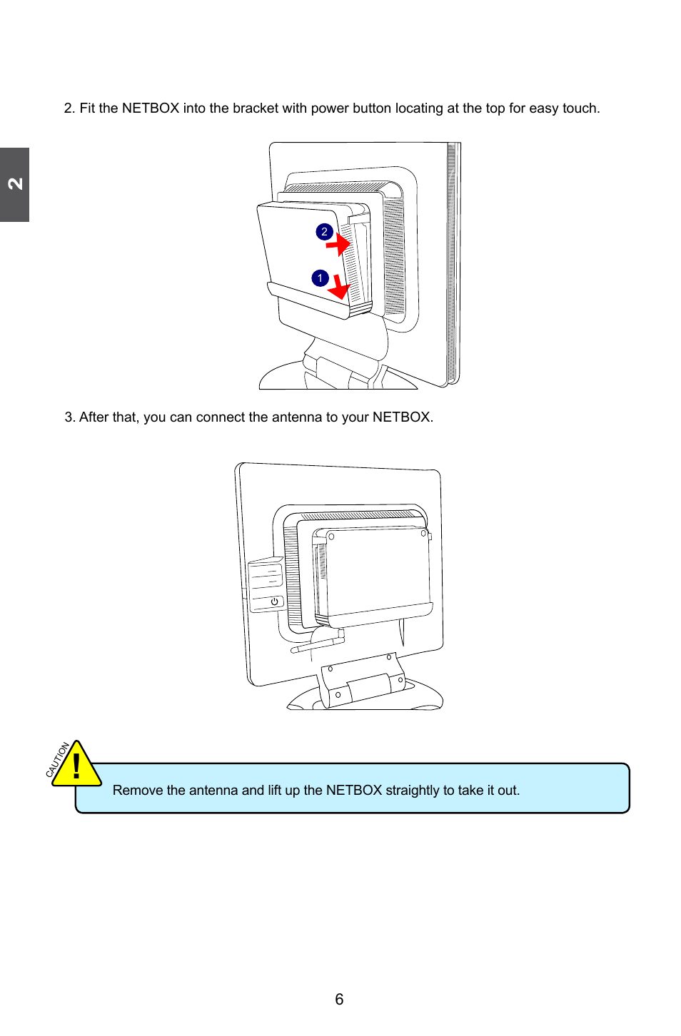 Foxconn nT-A3500 User Manual | Page 10 / 18