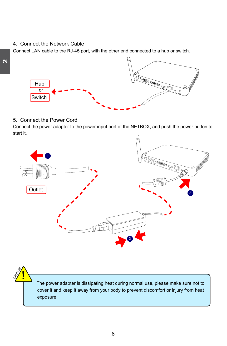 Foxconn nT-A3500 User Manual | Page 12 / 18