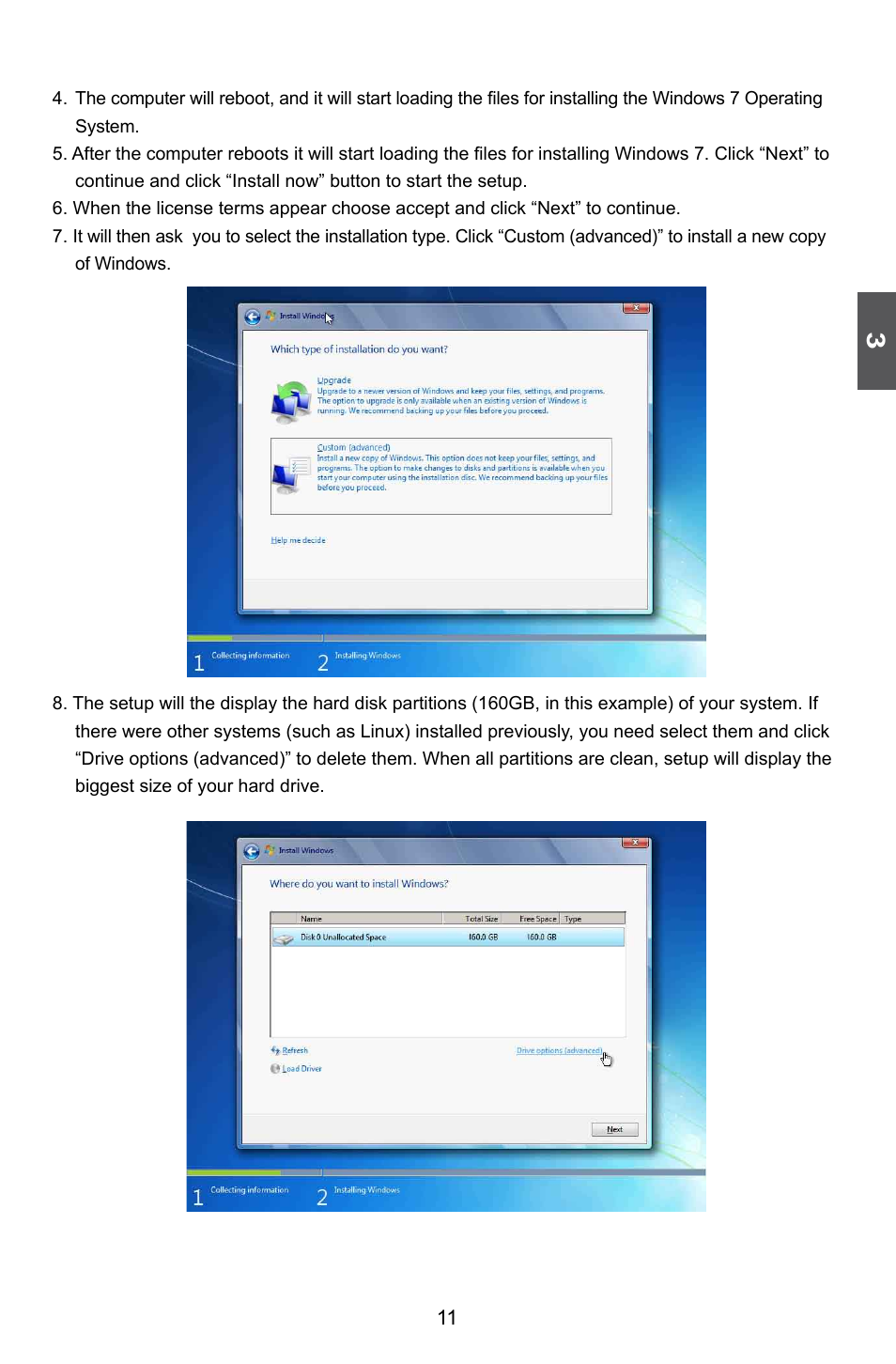 Foxconn nT-A3500 User Manual | Page 15 / 18