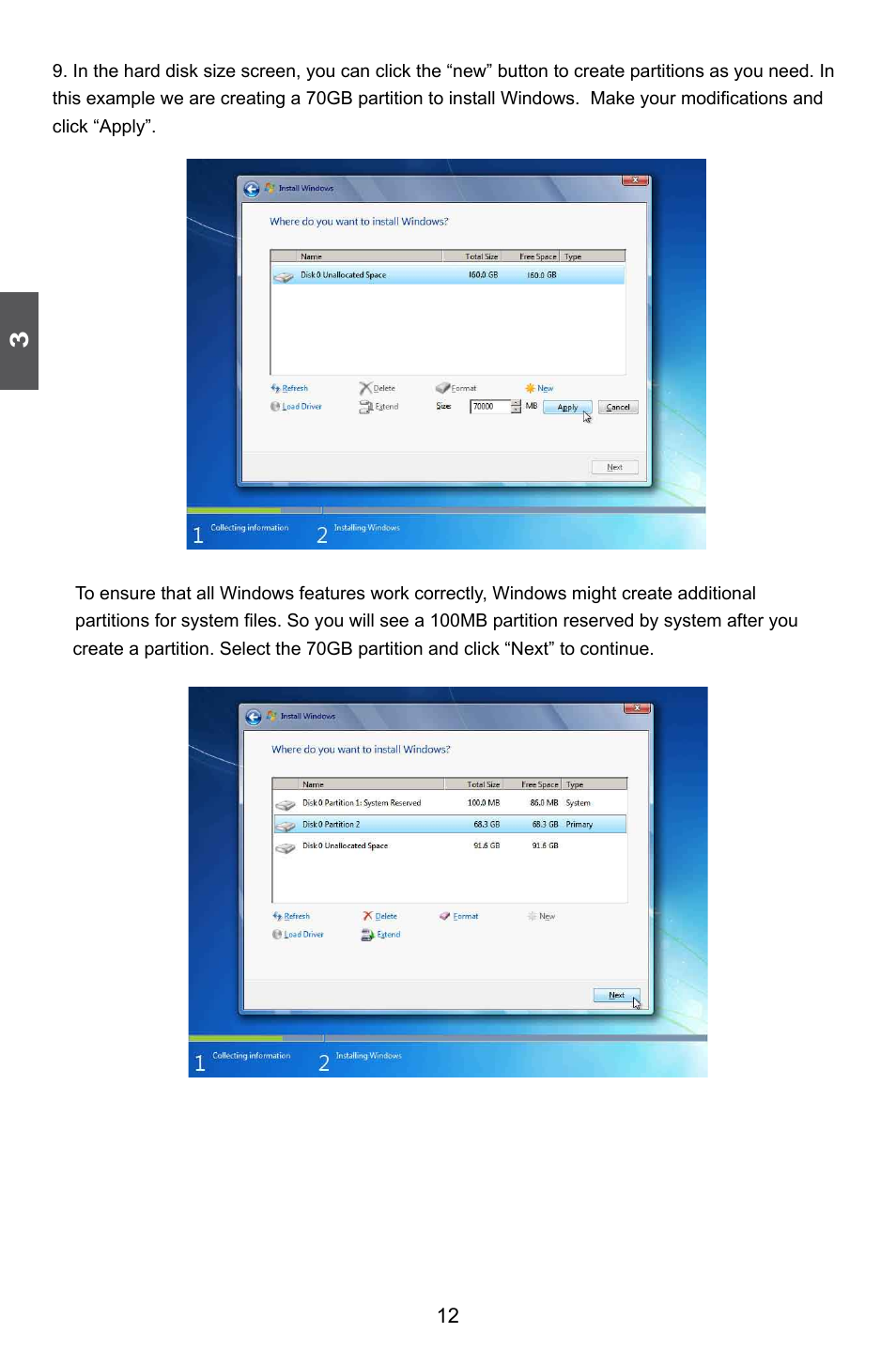 Foxconn nT-A3500 User Manual | Page 16 / 18