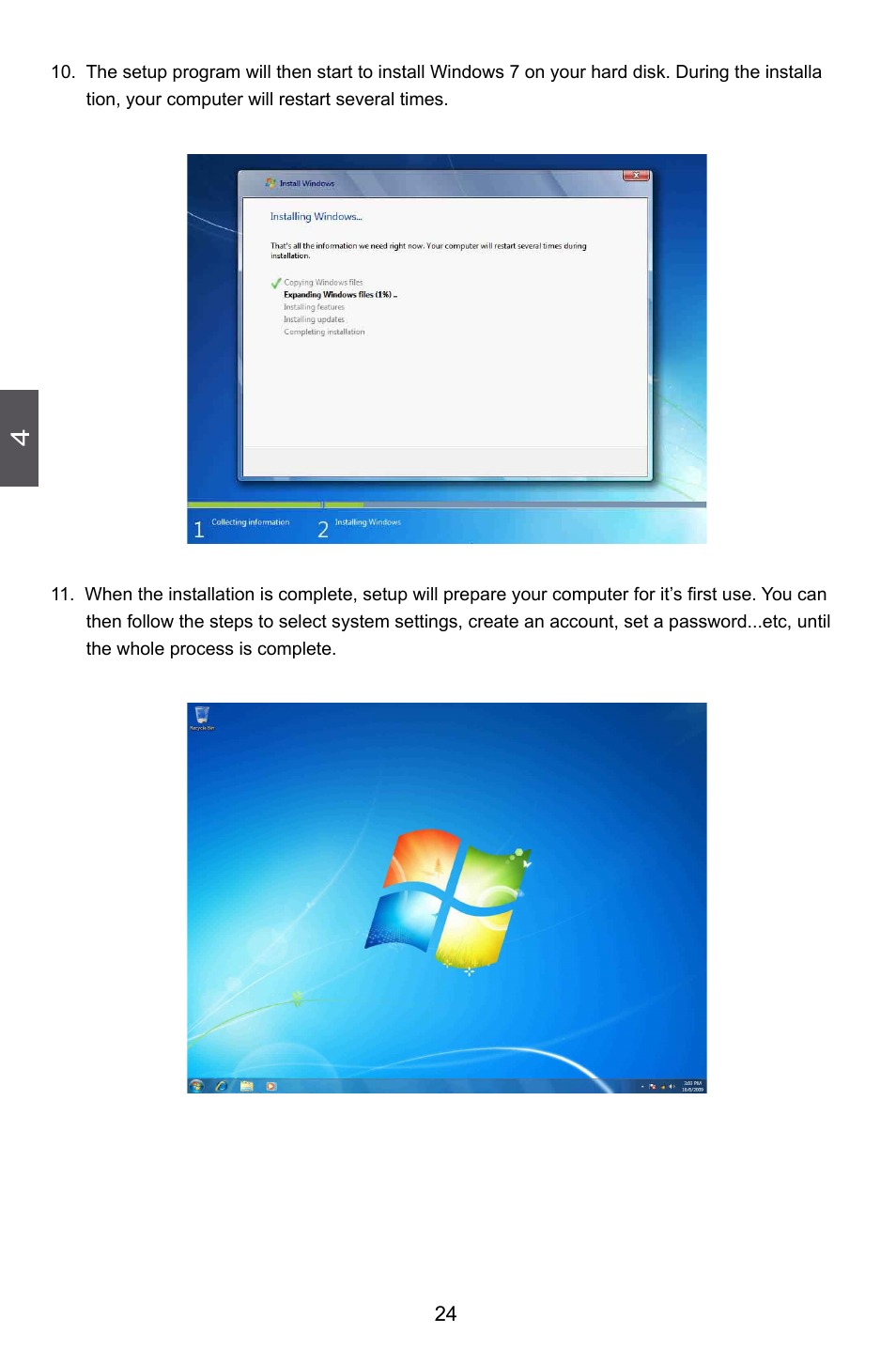 Foxconn nT-A3550 User Manual | Page 29 / 31