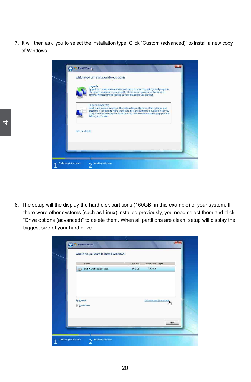 Foxconn nT-A3800 User Manual | Page 25 / 33